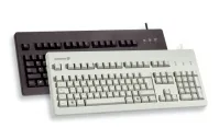CHERRY Standard PC keyboard PS/2 USB (DE)(KY) tastiera USB + PS/2 Grigio