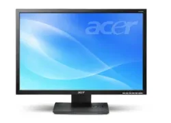 Acer V243WCbd Monitor PC 61 cm (24") 1920 x 1200 Pixel Nero