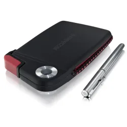 Freecom ToughDrive Sport 250GB disco rigido esterno 5400 Giri/min 2.5" Nero