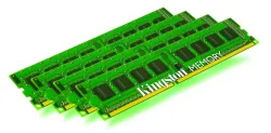 Kingston Technology System Specific Memory 6GB DDR3-1066 Kit of 3 memoria 3 x 2 GB 240-pin DIMM