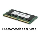 Lenovo 43R2020 Notebook Memory memoria 1 GB 1 x 1 GB DDR2 200-pin SO-DIMM