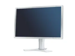 NEC MultiSync LCD2690WUXi Monitor PC 64,8 cm (25.5") 1920 x 1200 Pixel Argento
