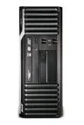 Acer Veriton S670G Intel® Core™2 Duo E7300 2 GB DDR3-SDRAM 320 GB Intel® GMA 4500M Windows Vista Business SFF PC