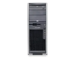 HP xw4600 Workstation Intel® Core™2 Duo 2 GB DDR2-SDRAM Windows Vista Business Stazione di lavoro