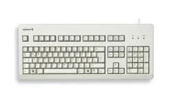 CHERRY G80-3000 tastiera Universale USB QWERTY Inglese UK Grigio