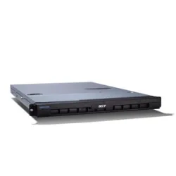 Acer Altos R5250 server 1,28 TB Rack (1U) AMD Opteron 2,3 GHz 2 GB DDR2-SDRAM 650 W