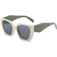 Occhiali da Sole Donna Techsuit 3967, Beige Grigio — 3