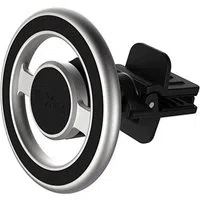 Supporto Auto Magnetico Fixed, Universale, Argento — 3
