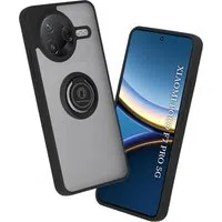 Custodia per Xiaomi Poco F7 Pro, Techsuit, Glinth, Nera — 3