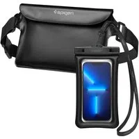 Borsa e Custodia Waterproof Universale Spigen A621, Nera AMP04533 — 3