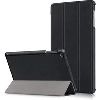 Custodia per Samsung Galaxy Tab A 10.1 (2019), Techsuit, FoldPro, Nera — 3