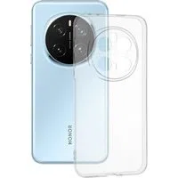 Custodia per Honor Magic7 Pro, Techsuit, Chiara, Trasparente — 3