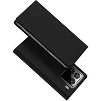 Custodia per Xiaomi 15 Pro, DUX DUCIS, Skin Pro, Nera — 3
