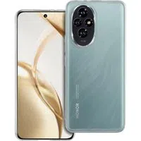 Custodia con Protezione per Fotocamera per Honor 200 Smart, OEM, 2mm, Trasparente — 3