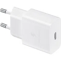 Caricatore da rete Samsung, 15W, 2A, 1 x USB-C, Bianco EP-T1510NWEGEU — 3