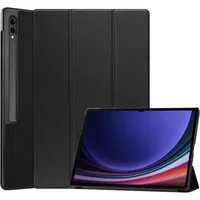Custodia per Samsung Galaxy Tab S8 Ultra, Techsuit, FoldPro, Nera — 3