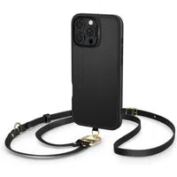 Custodia MagSafe per Apple iPhone 16 Pro Max, Spigen, Cyrill Kajuk Classic Charm, Nera ACS08400 — 3