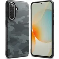 Custodia per Samsung Galaxy A57 5G, Ringke, Onyx, Camuffamento — 3