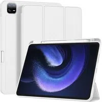 Custodia per Xiaomi Pad 6 / 6 Pro, Techsuit, Flex Trifold, Grigio — 3
