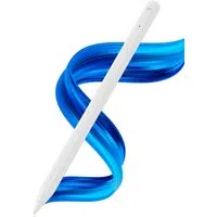 Touch Pen Techsuit AC10SH per Apple iPad, Versione Attiva, Bianco — 3