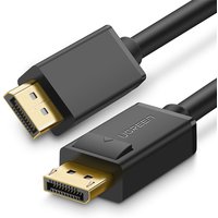Cavo Video UGREEN DP102, DisplayPort - DisplayPort, 4K, 2m, Nero