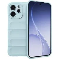 Custodia per Oppo Reno15 FS / Reno15 F, Techsuit, Magic Shield, Blu — 3