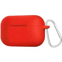 Custodia Blueo Liquid per Apple AirPods Pro, Rossa — 3