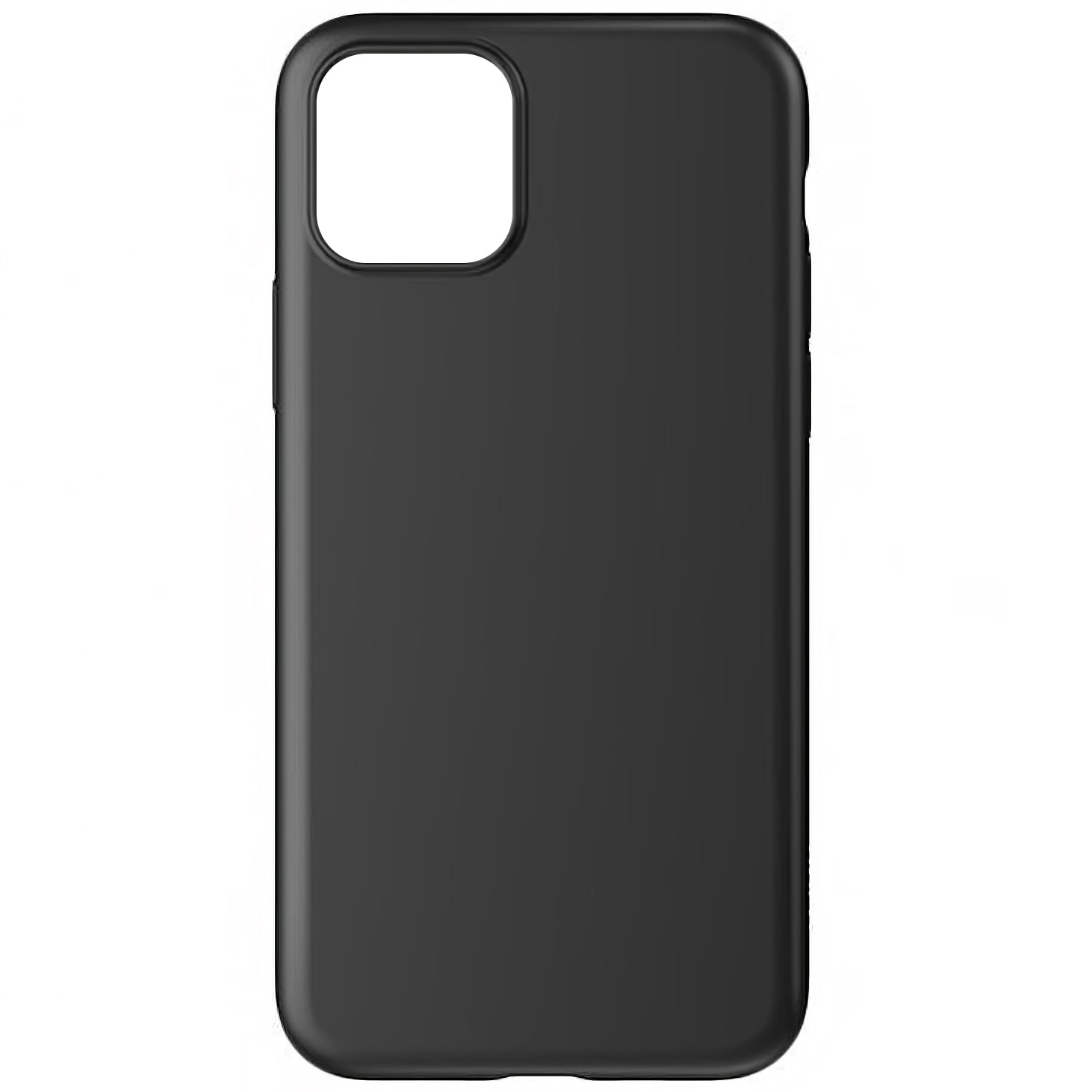 GSMnet Custodia per vivo V25, OEM, Morbida, Nera