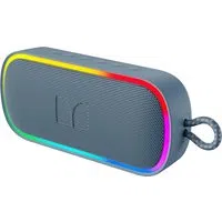 Cassa Portatile Bluetooth Monster S150 Plus, 40W, TWS, RGB, Impermeabile, Blu — 3