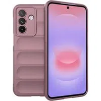 Custodia per Samsung Galaxy A27 5G, Techsuit, Magic Shield, Viola — 3
