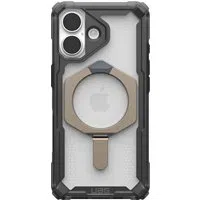 Custodia MagSafe per Apple iPhone 17, Urban Armor Gear, Plasma XTE, Grigio — 3