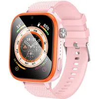 Smartwatch HOCO Y101 Kids Call, Rosa — 3