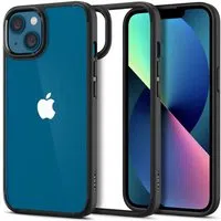Custodia per Apple iPhone 13, Spigen, Ultra Hybrid, Nera ACS03523 — 3