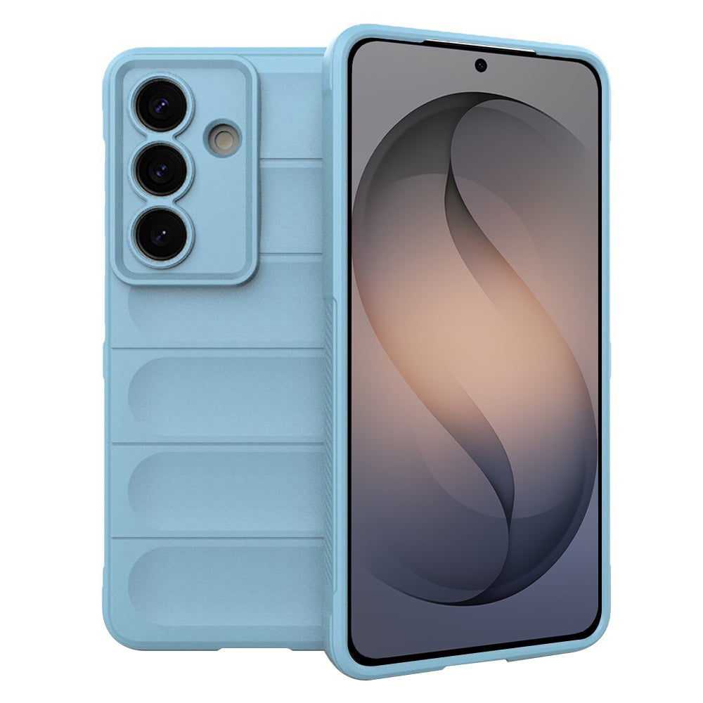 Techsuit Custodia per Samsung Galaxy S26 S942, Techsuit, Magic Shield, Blu