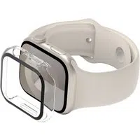 Custodia Belkin ScreenForce TemperedCurve per Apple Watch 44mm / 45mm Series, Trasparente OVG004zzCL-REV — 3