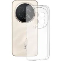 Custodia per Honor Magic8 Pro, Techsuit, Chiara, Trasparente — 3