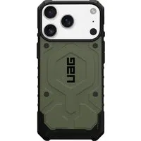 Custodia MagSafe per Apple iPhone 17 Pro, Urban Armor Gear, Pathfinder, Verde — 3