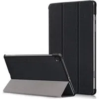 Custodia per Samsung Galaxy Tab S6 Lite (2024) / Tab S6 Lite (2022) / Tab S6 Lite (2020), Techsuit, FoldPro, Nera — 3