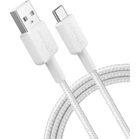 Cavo Dati e Ricarica USB-A - USB-C Anker 322, 18W, 1.8m, Bianco A81H6G21 — 3