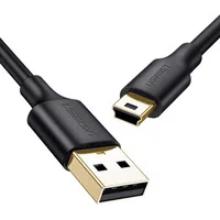 Cavo Dati e Ricarica USB-A - miniUSB UGREEN US132, 3m, Nero — 3