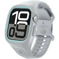 Custodia Spigen Liquid Air Pro per Apple Watch Series 10 / 11 46mm, Grigio ACS09318 — 3