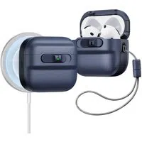 Custodia ESR Pulse per Apple AirPods 4, Blu — 3