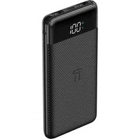 Batteria Esterna Veger L11, 10000mAh, 2 x USB-A, Nera — 3