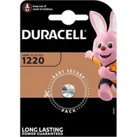 Batteria Duracell, CR1220 — 3