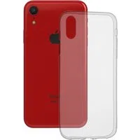 Custodia per Apple iPhone XR, Techsuit, Clear, Trasparente — 3