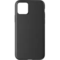 Custodia per Samsung Galaxy A37 5G, OEM, Morbida, Nera — 3
