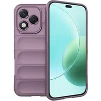 Custodia per Honor 400 Lite, Techsuit, Magic Shield, Viola — 3