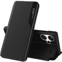 Custodia per Xiaomi Redmi Note 13 Pro+, Techsuit, eFold, Nera — 3