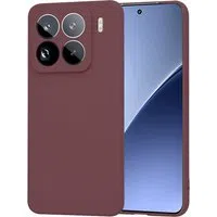 Custodia per Xiaomi 15 Pro, Techsuit, SoftFlex, Vinaccia — 3