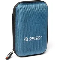 Custodia Protettiva Orico PHD-25 per HDD / SSD 2.5 pollici, Blu — 3